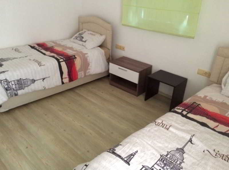Belek Golf Apartments Antalia Esterno foto