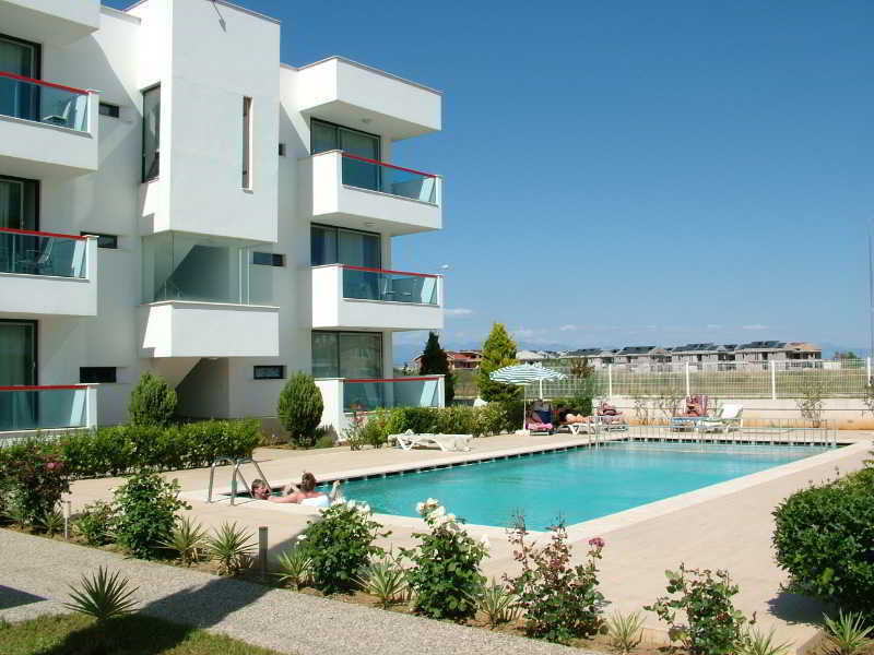 Belek Golf Apartments Antalia Esterno foto