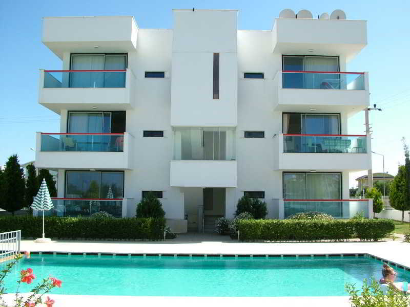 Belek Golf Apartments Antalia Esterno foto