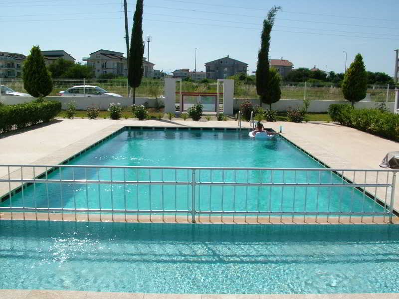 Belek Golf Apartments Antalia Esterno foto