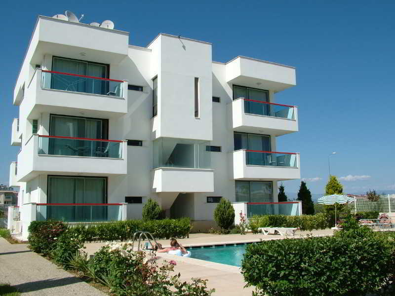 Belek Golf Apartments Antalia Esterno foto