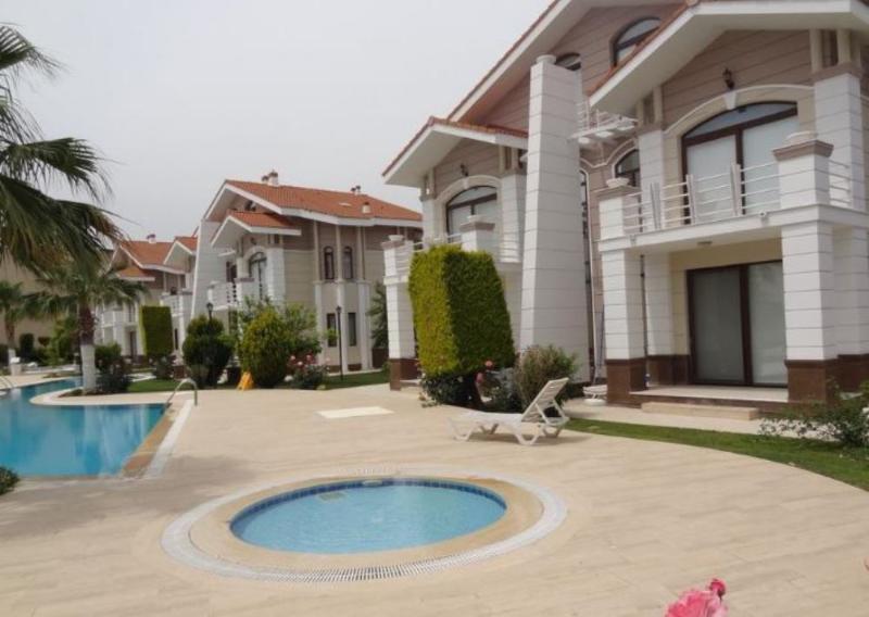 Belek Golf Apartments Antalia Esterno foto