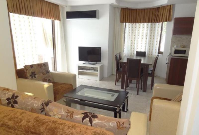 Belek Golf Apartments Antalia Esterno foto