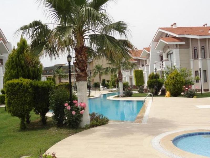 Belek Golf Apartments Antalia Esterno foto