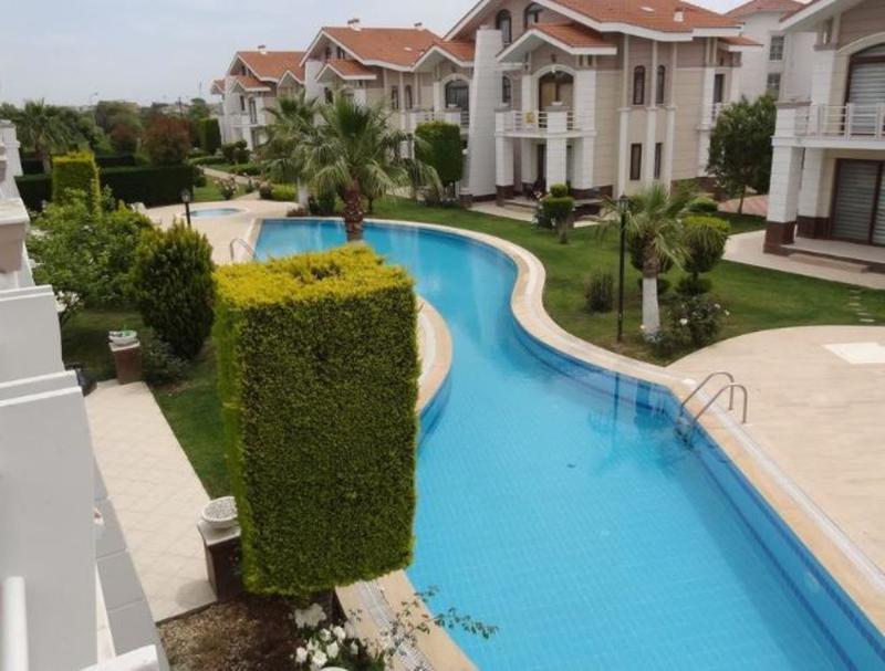 Belek Golf Apartments Antalia Esterno foto