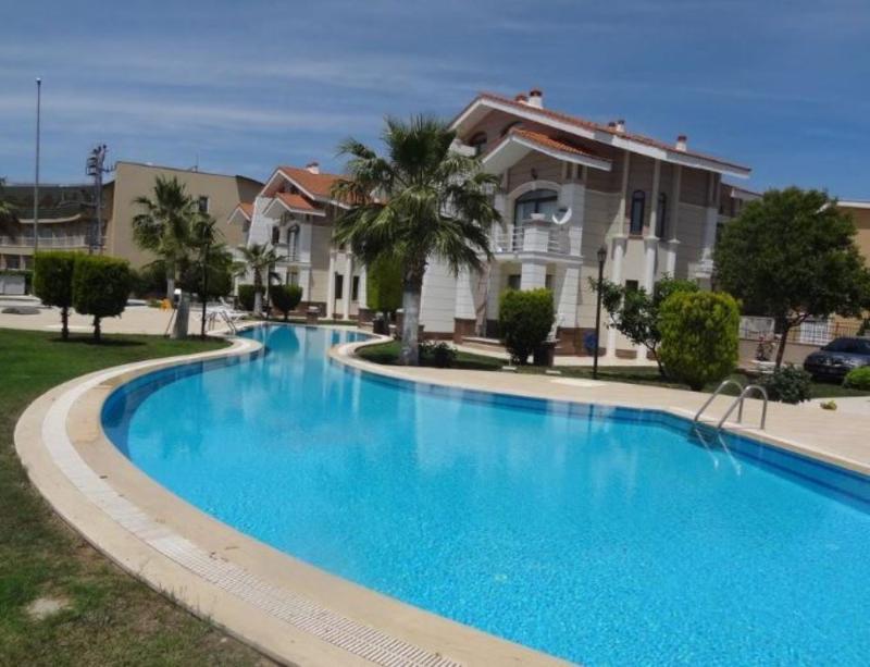 Belek Golf Apartments Antalia Esterno foto