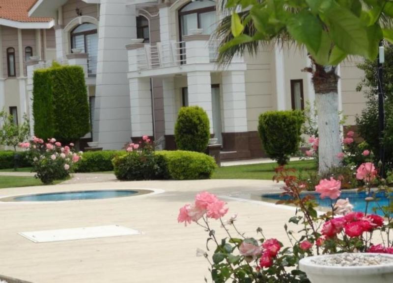 Belek Golf Apartments Antalia Esterno foto
