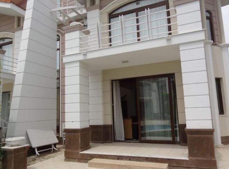 Belek Golf Apartments Antalia Esterno foto
